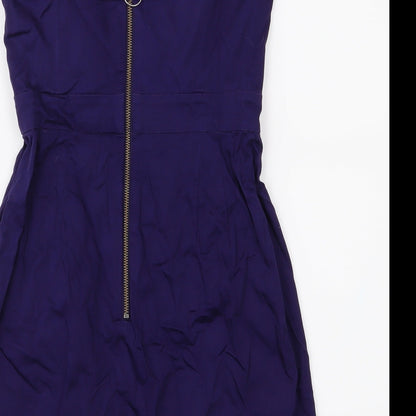 French Connection Womens Purple   Mini