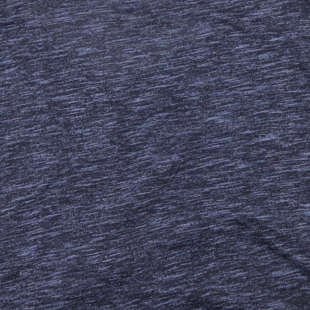 TU Womens Black   Basic T-Shirt Size 10