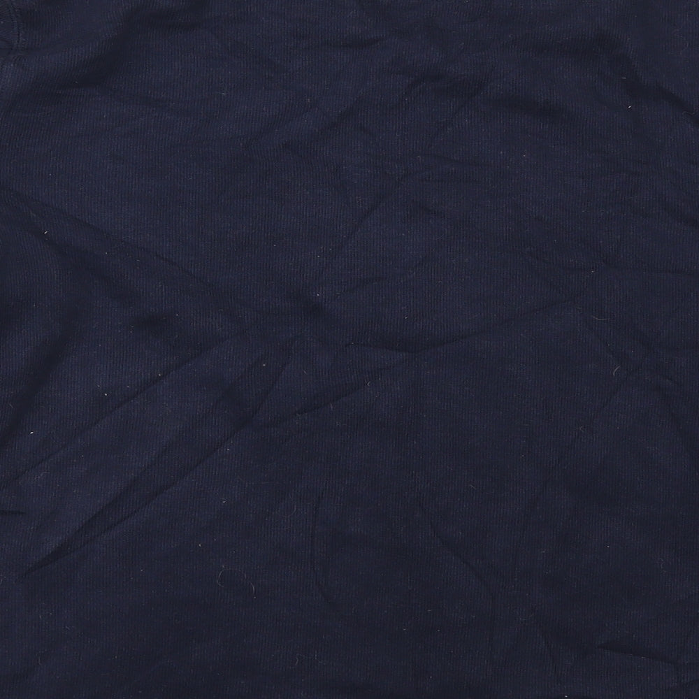 TU Mens Blue   Pullover Sweatshirt Size XL