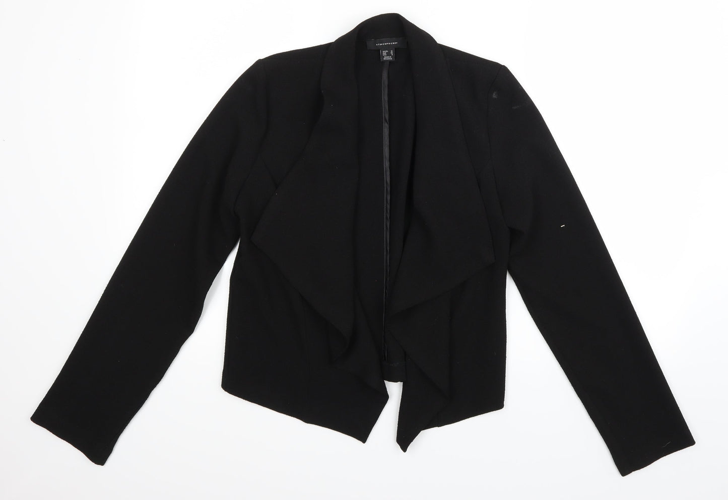 Primark Womens Black   Jacket Blazer Size 10