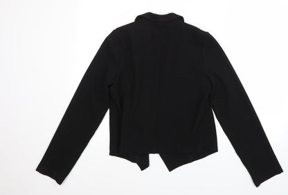 Primark Womens Black   Jacket Blazer Size 10