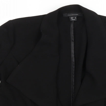 Primark Womens Black   Jacket Blazer Size 10