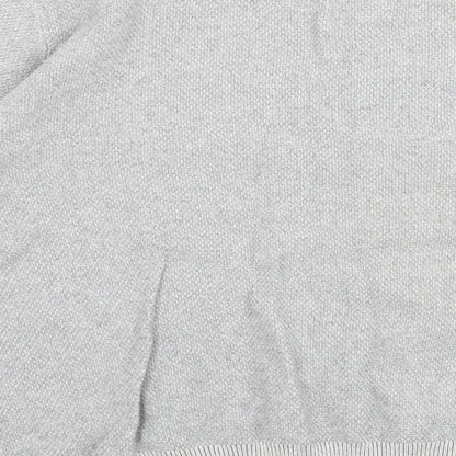 Marks and Spencer Mens Grey   Pullover Jumper Size M