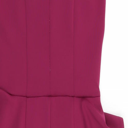 Dorothy Perkins Womens Pink   Shift  Size 8