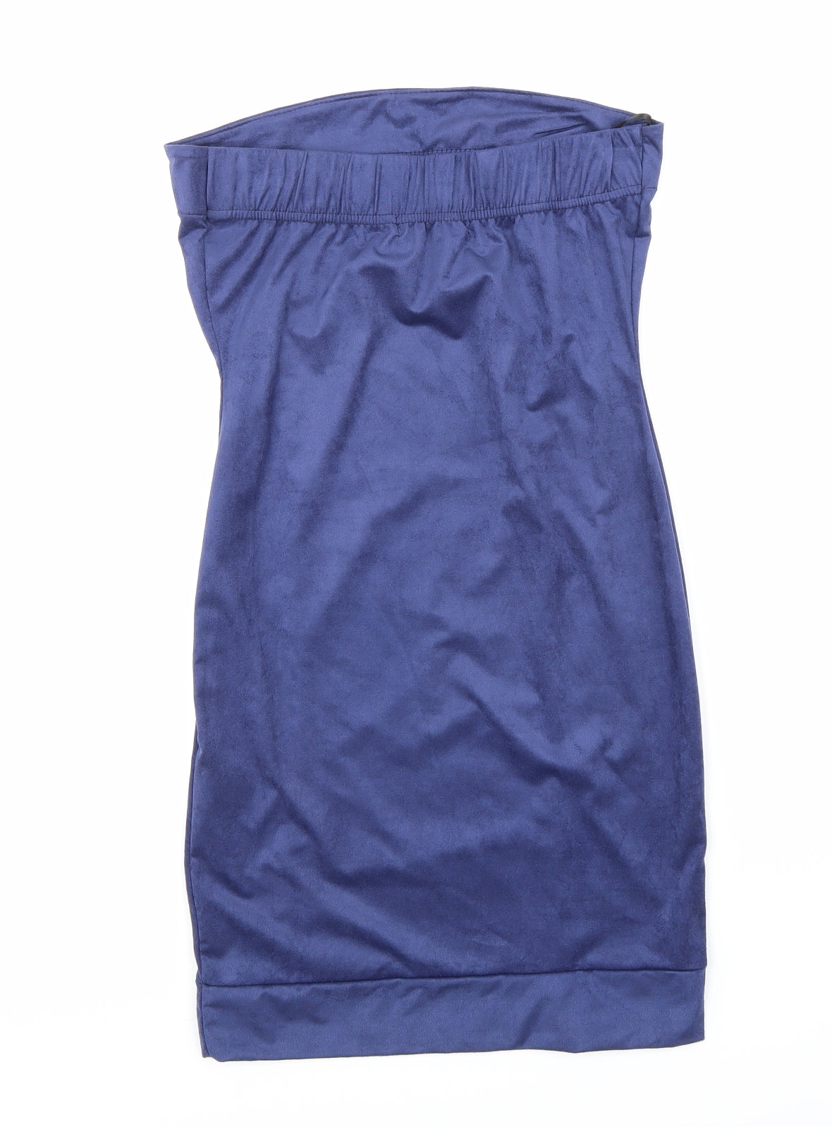 Missguided Womens Blue   Bodycon  Size 10