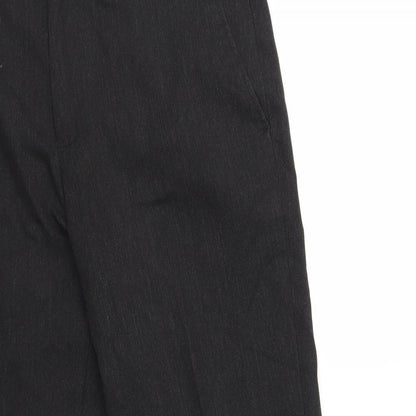 Preworn Mens Black   Trousers   L28 in