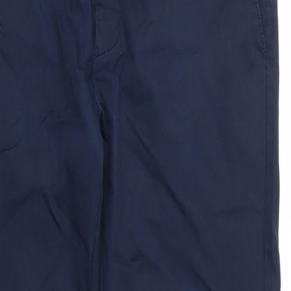 Bogea Seni Mens Black   Trousers  Size 32 L28 in