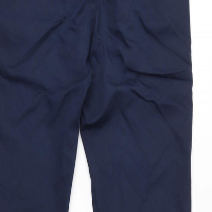 Bogea Seni Mens Black   Trousers  Size 32 L28 in