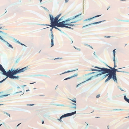 Atmosphere Womens Pink Floral  Basic Blouse Size 10