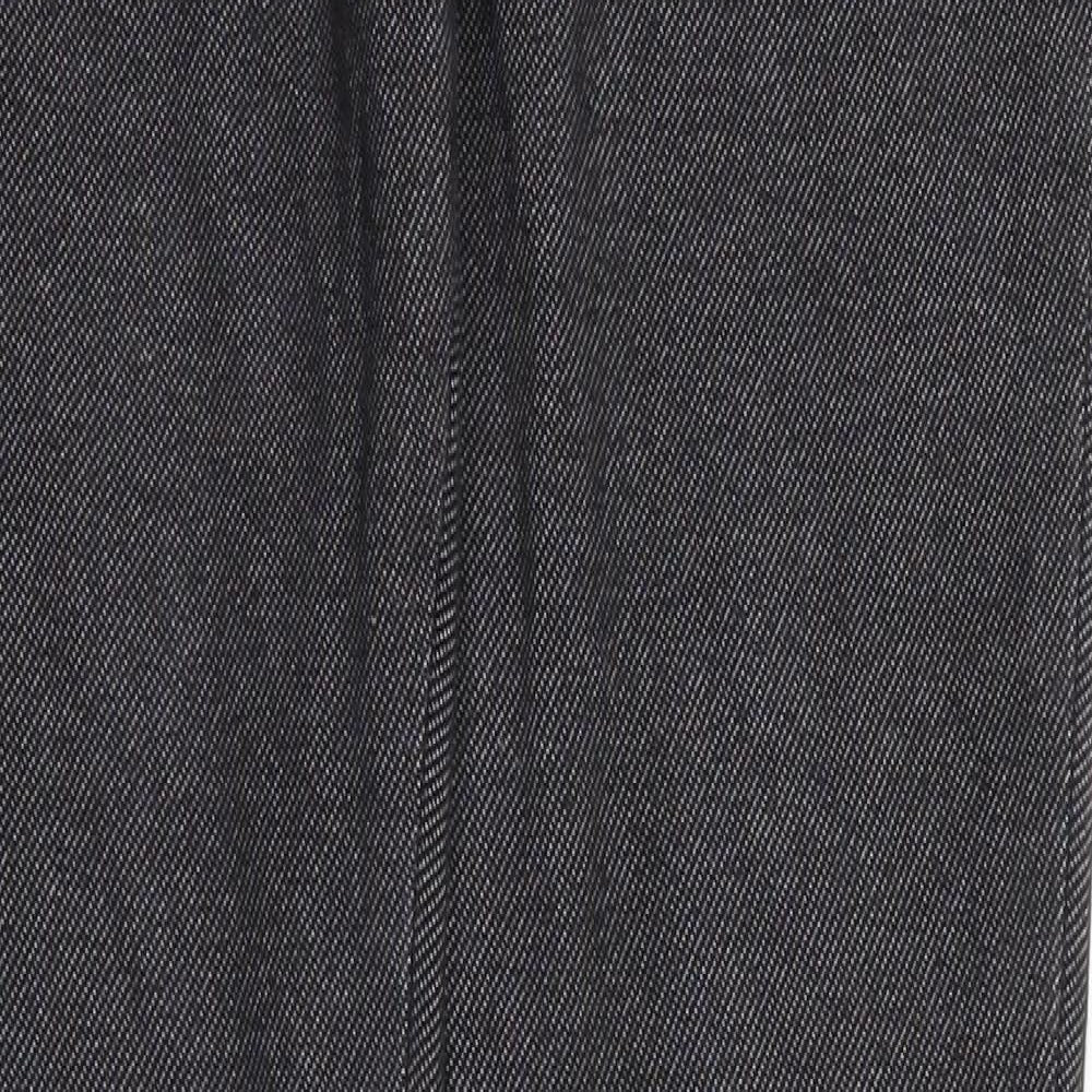 New Look Womens Black   Jegging Jeans Size 10 L30 in