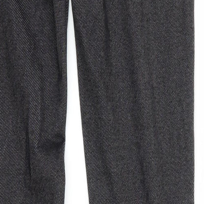 New Look Womens Black   Jegging Jeans Size 10 L30 in