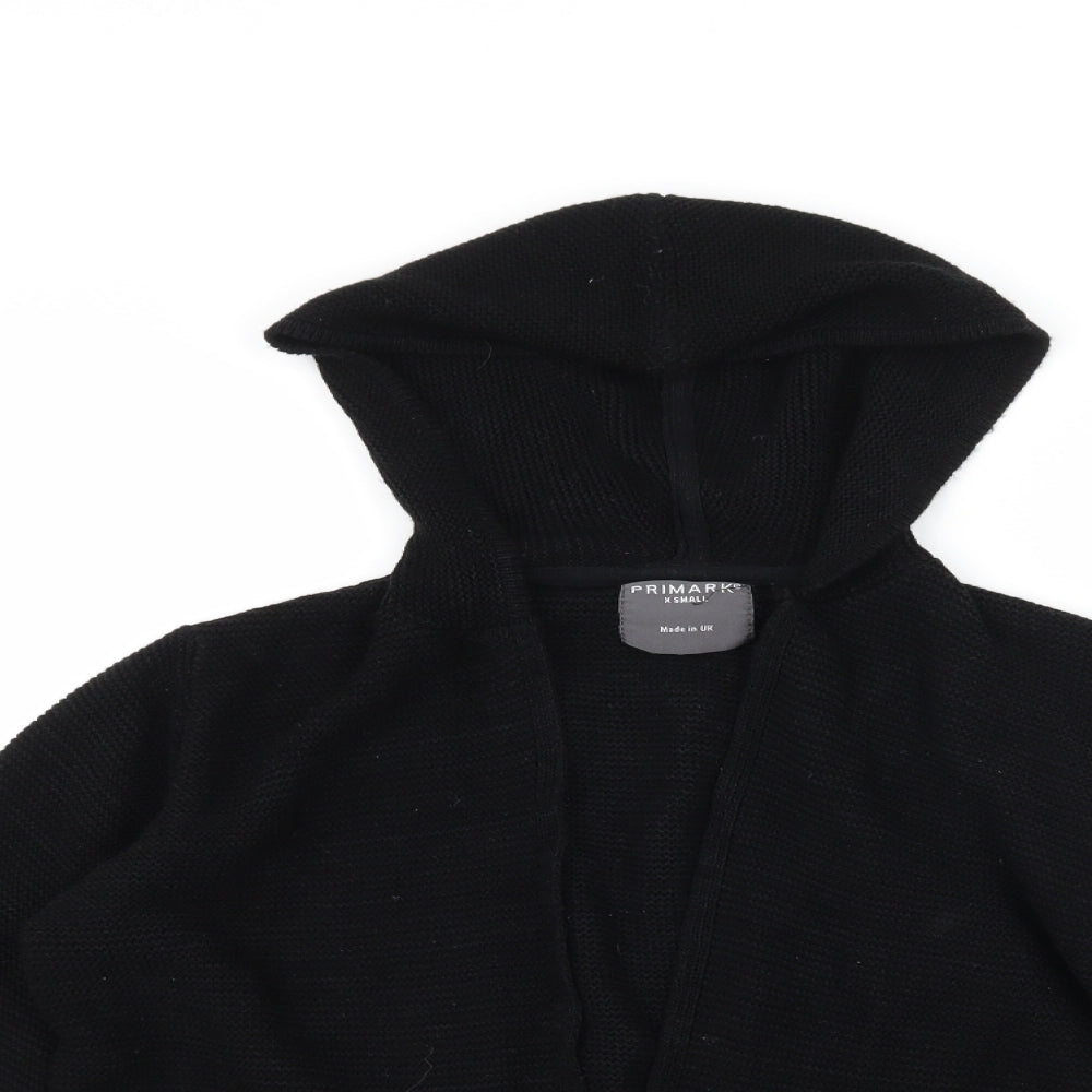 Primark Womens Black   Jacket  Size XS