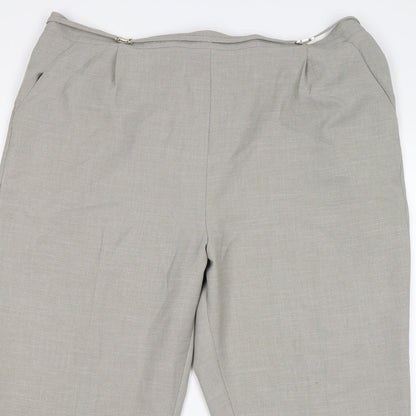 Bonmarché Womens Red   Trousers  Size 20 L25 in