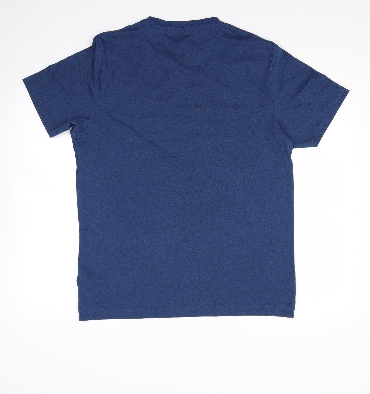 NEXT Mens Blue    T-Shirt Size L