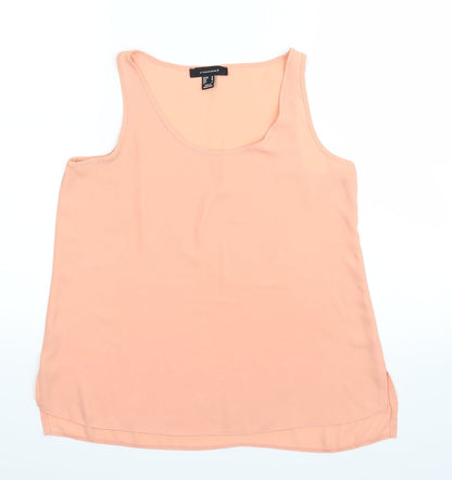 Primark Womens Pink   Basic T-Shirt Size 10