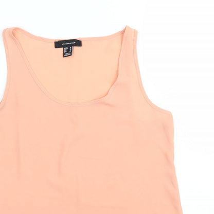 Primark Womens Pink   Basic T-Shirt Size 10