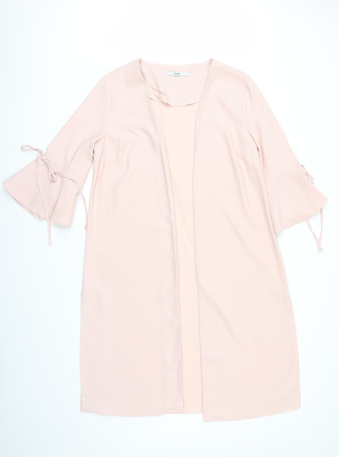 George Womens Pink   Jacket  Size 12