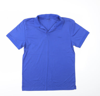 Donnay Mens Beige    Polo Size S