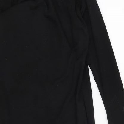 Pretty Little Thing Womens Black   Jumper Dress