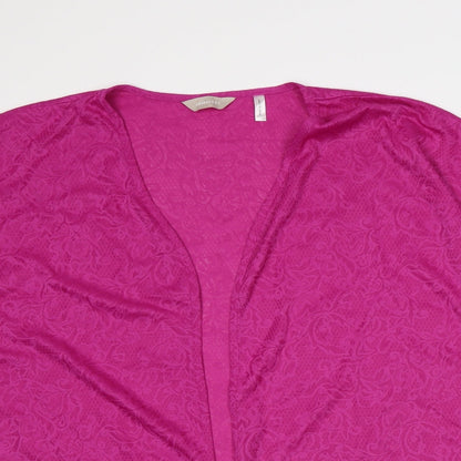 Anthology Womens Purple   Basic Blouse Size 12