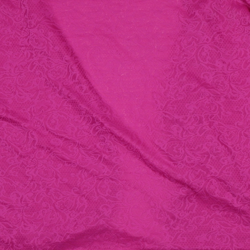 Anthology Womens Purple   Basic Blouse Size 12