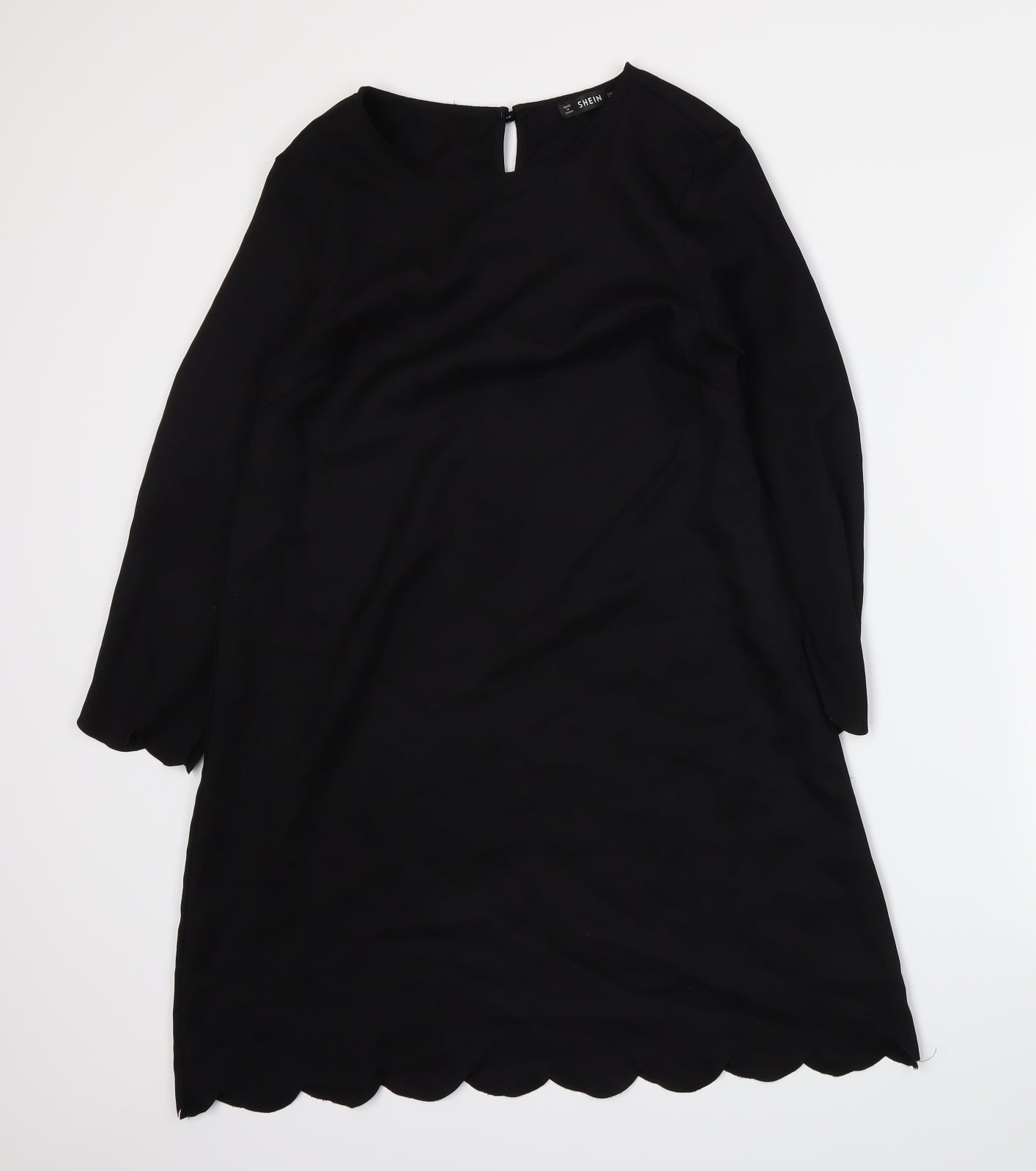 SheIn Womens Black   A-Line  Size S