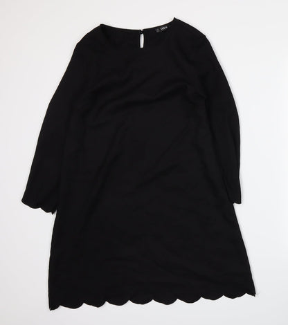 SheIn Womens Black   A-Line  Size S