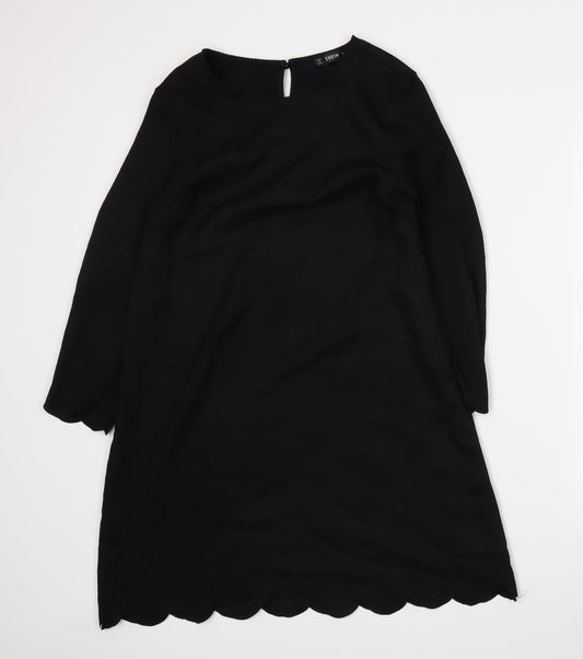 SheIn Womens Black   A-Line  Size S