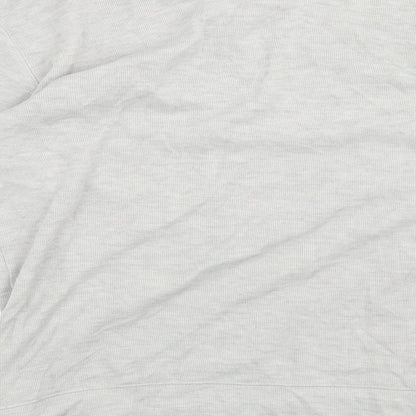 Easy Mens Grey   Pullover Jumper Size M