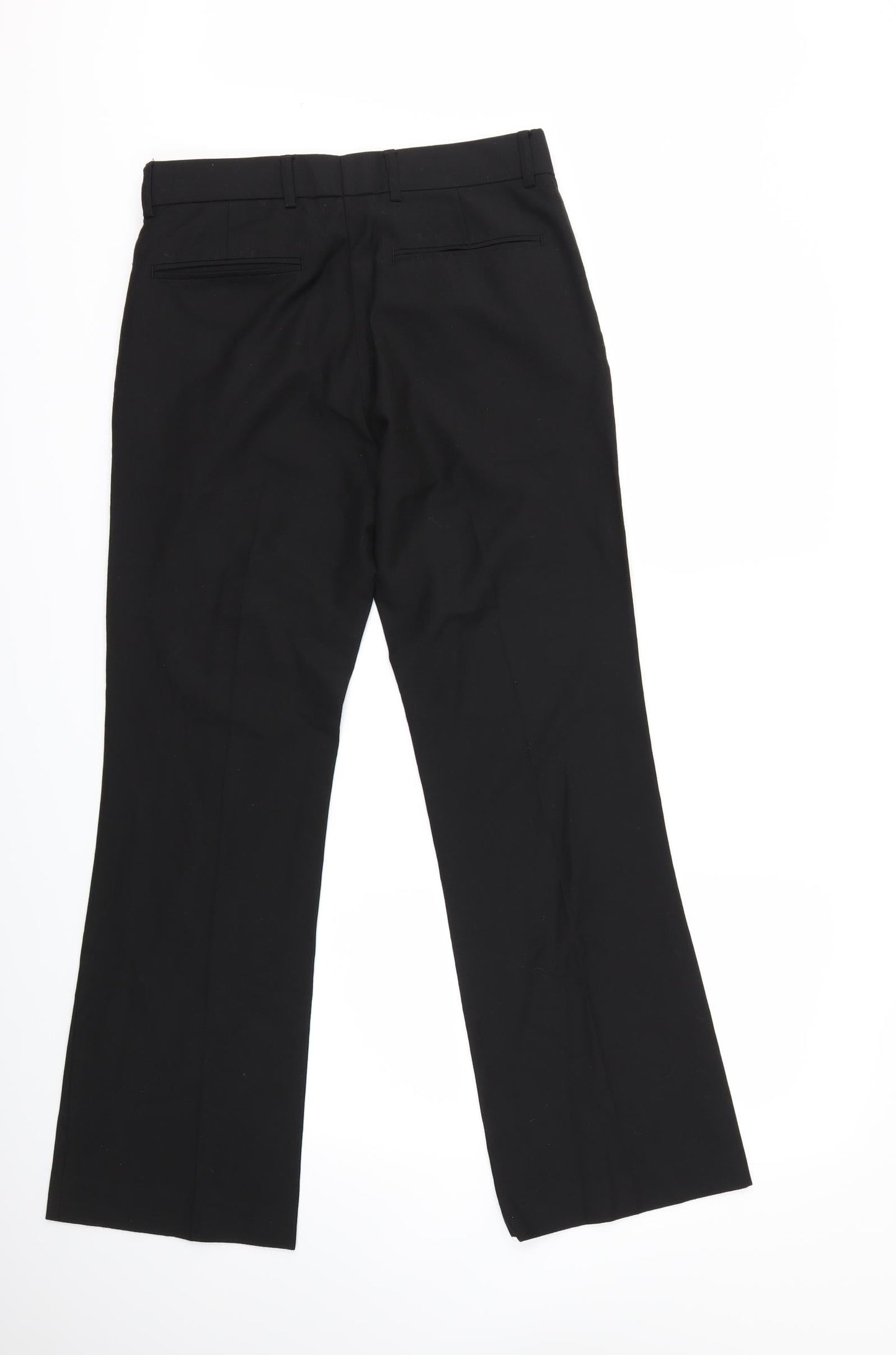 Topman Mens Black   Trousers   L30 in