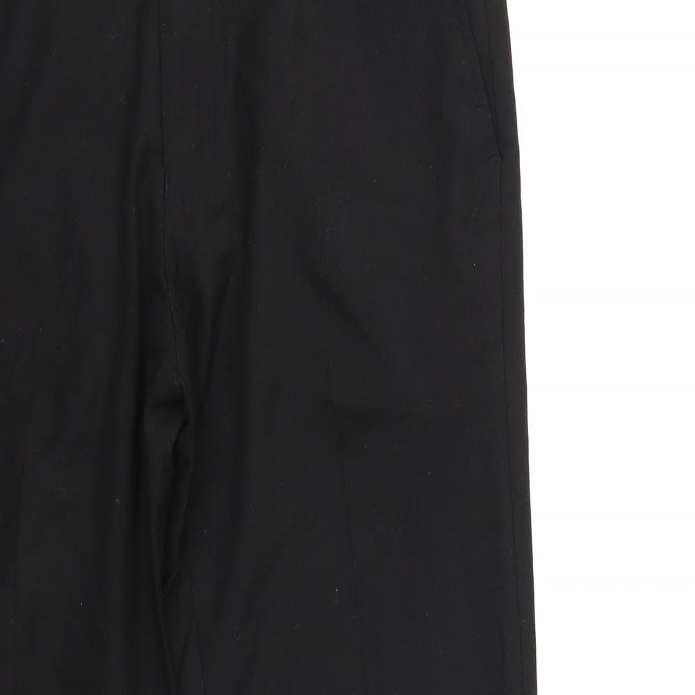 Topman Mens Black   Trousers   L30 in