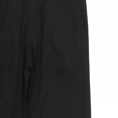 Topman Mens Black   Trousers   L30 in