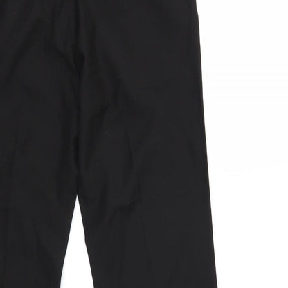 Topman Mens Black   Trousers   L30 in