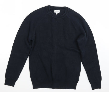 NEXT Mens Blue   Pullover Jumper Size S
