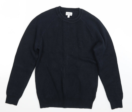 NEXT Mens Blue   Pullover Jumper Size S