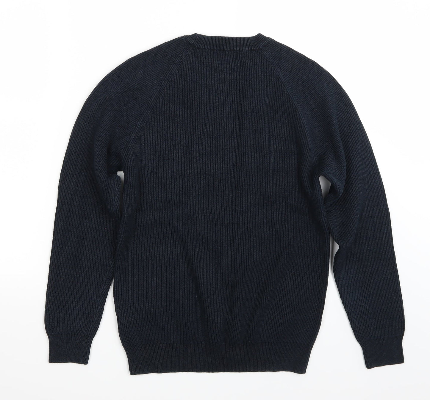 NEXT Mens Blue   Pullover Jumper Size S