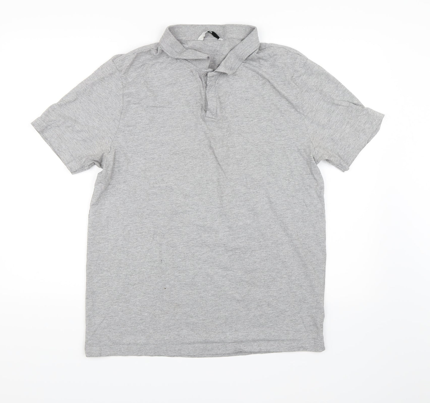 Very  Mens Grey    Polo Size XL