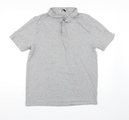 Very  Mens Grey    Polo Size XL
