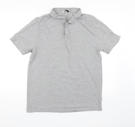 Very  Mens Grey    Polo Size XL