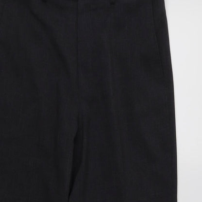 Jack Reid Mens Grey   Trousers  Size 32 L26 in