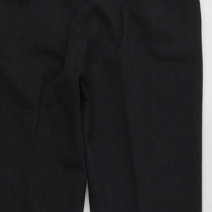 Jack Reid Mens Grey   Trousers  Size 32 L26 in