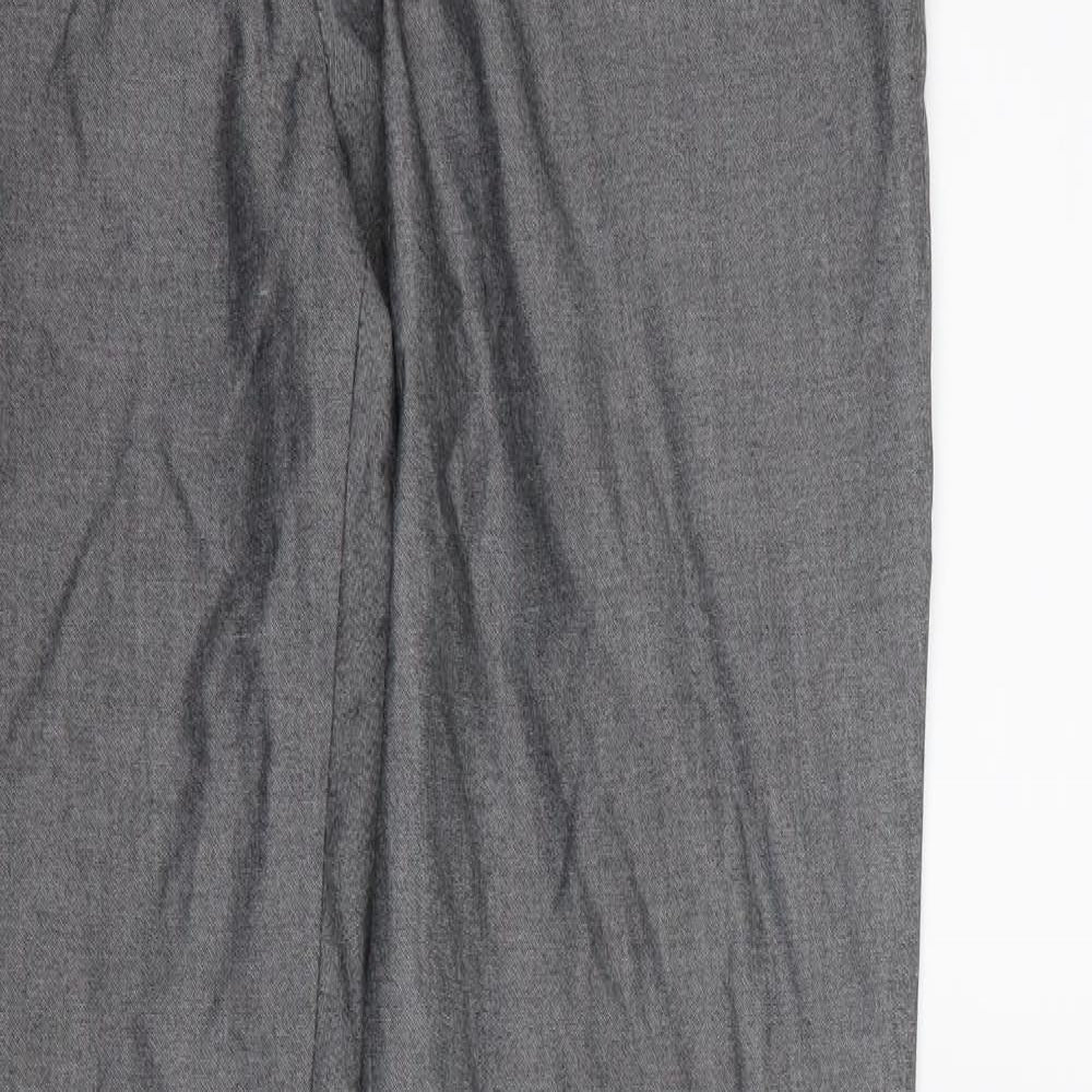 Primark Mens Grey   Trousers  Size 34 L30 in