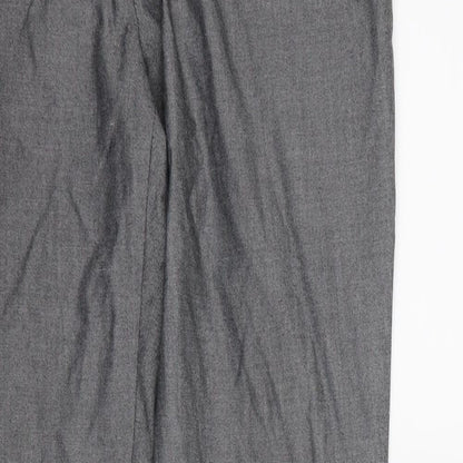 Primark Mens Grey   Trousers  Size 34 L30 in