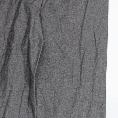 Primark Mens Grey   Trousers  Size 34 L30 in