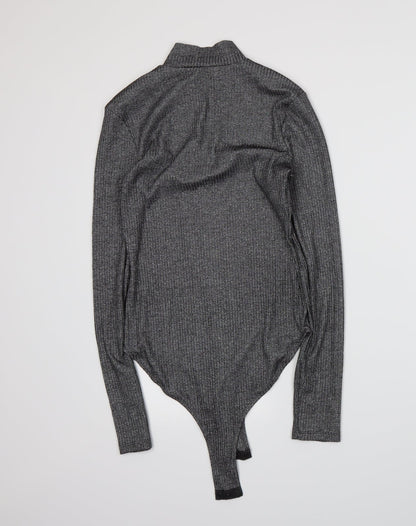 Primark Womens Grey   Playsuit One-Piece Size S