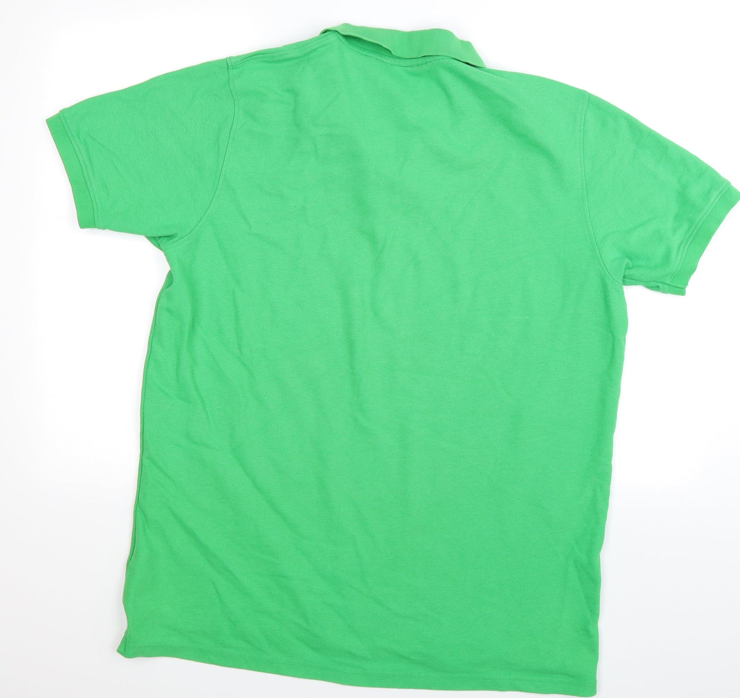 Reebok Mens Green    Polo Size XL