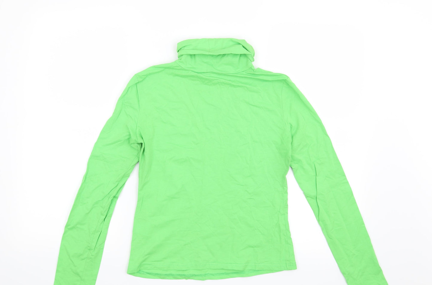 SheIn Womens Green   Basic T-Shirt Size M