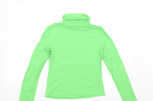 SheIn Womens Green   Basic T-Shirt Size M