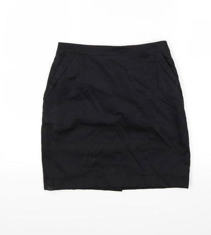 H&M Womens Black   Mini Set Size 8