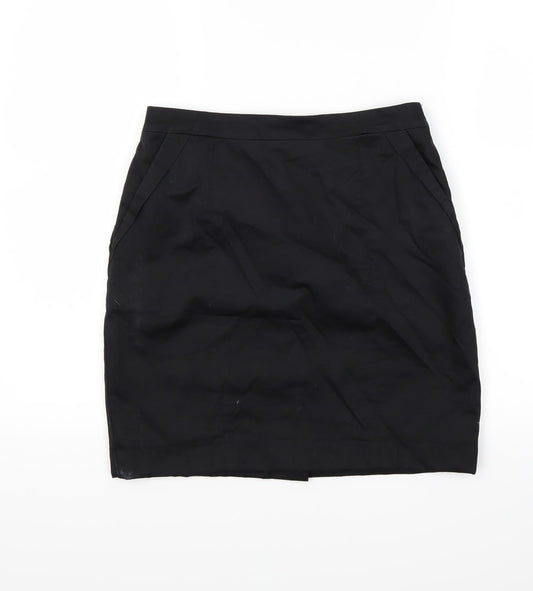 H&M Womens Black   Mini Set Size 8